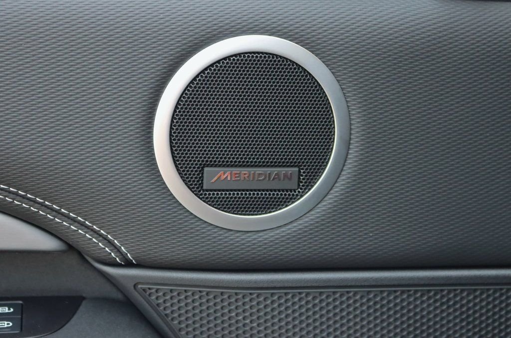 Certified Used 2024 Black Land Rover Dynamic SE image 11