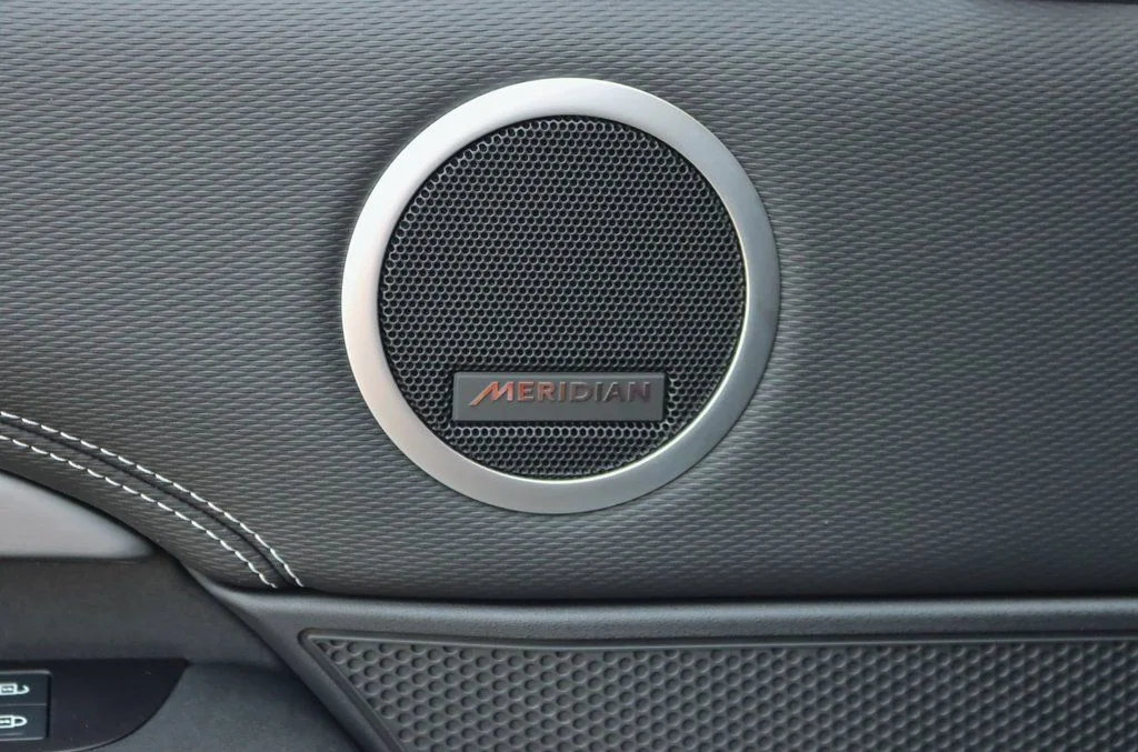 Certified Used 2024 Black Land Rover Dynamic SE image 10