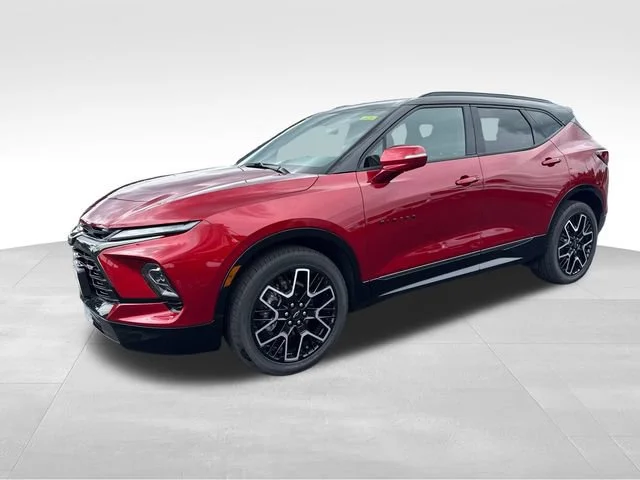 2026 Chevrolet Blazer