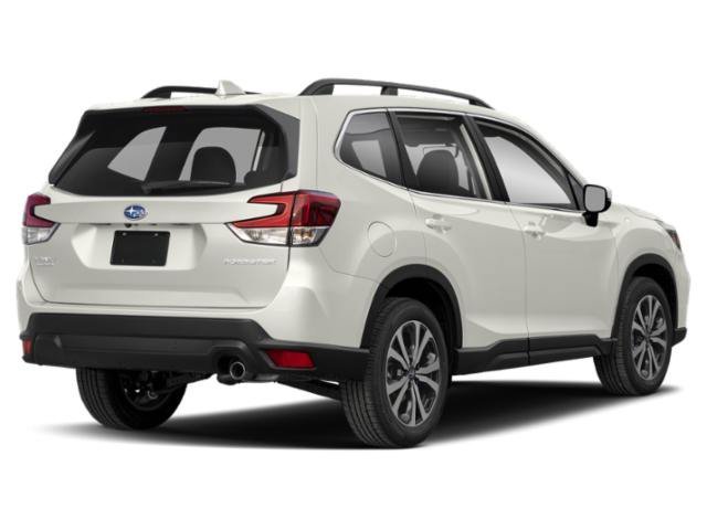 Used 2021 Subaru Forester Limited with VIN JF2SKAUC4MH406210 for sale in Saint Cloud, Minnesota