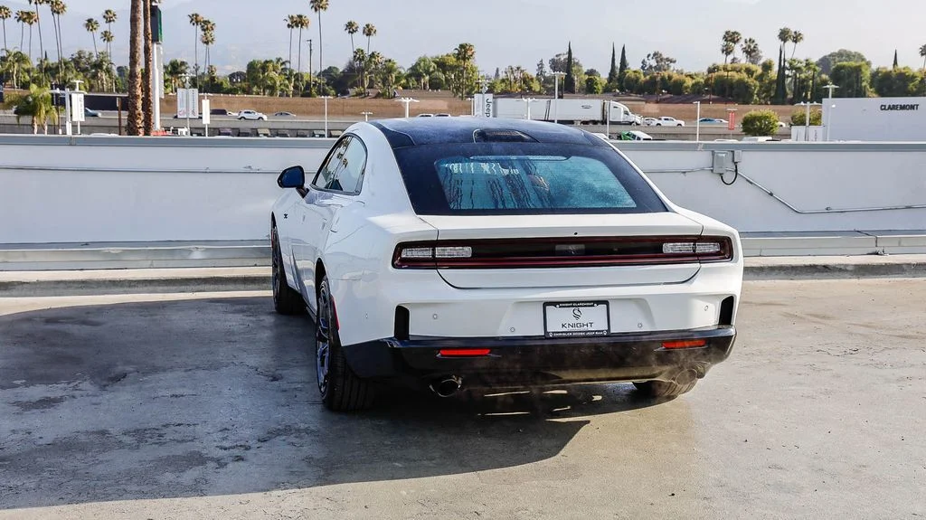 New 2026 White Dodge R/T Plus image 7