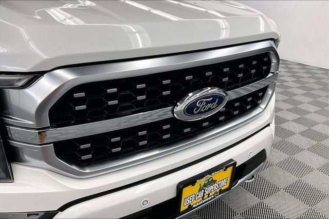 2022 Ford F-150 Platinum - Photo 35