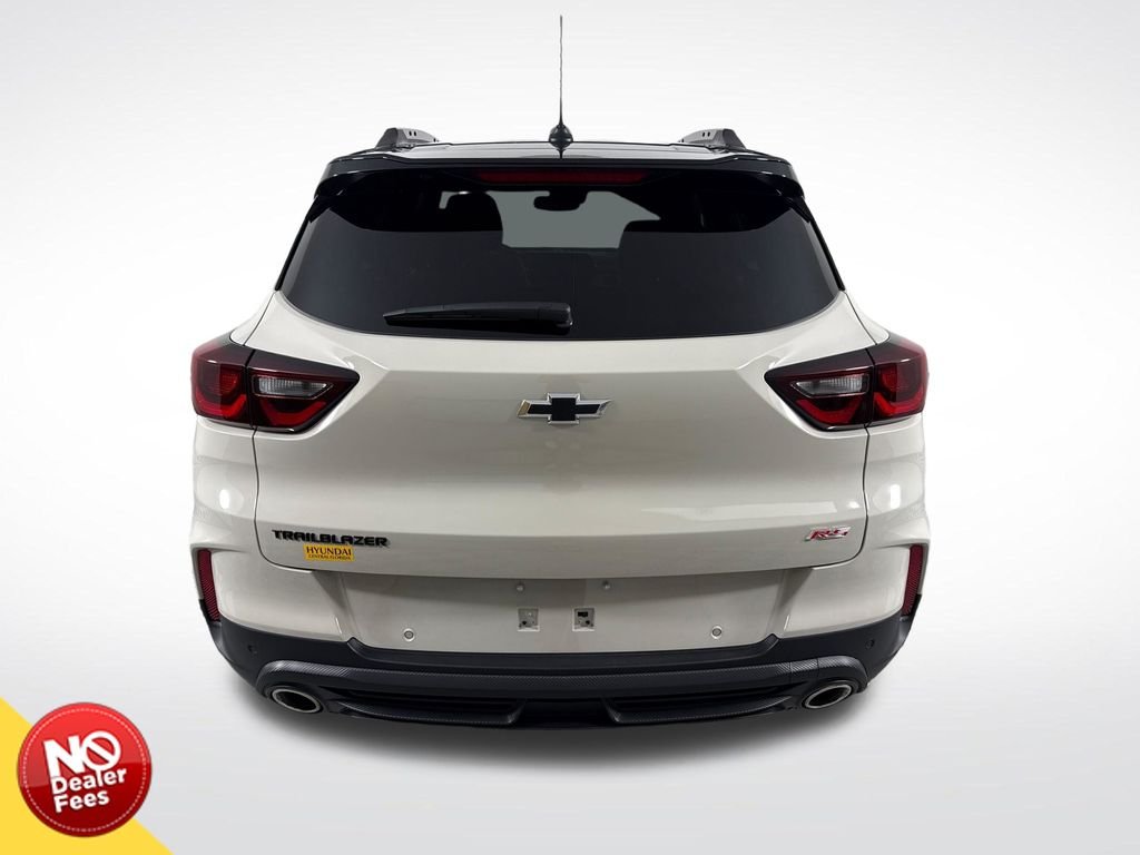 Used 2026 White Chevrolet RS image 5