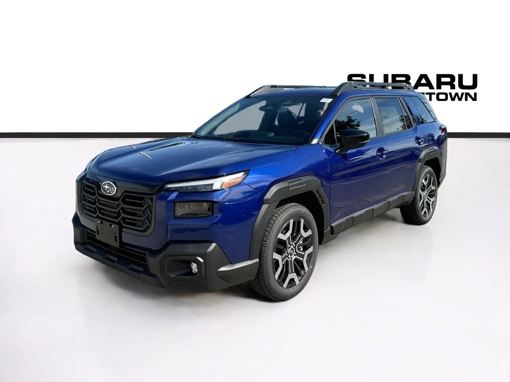 New 2026 Blue Subaru Touring XT image 4