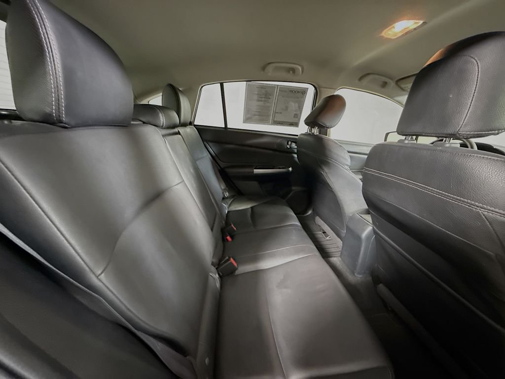 Used 2015 Dark Gray Metallic Subaru Limited image 24