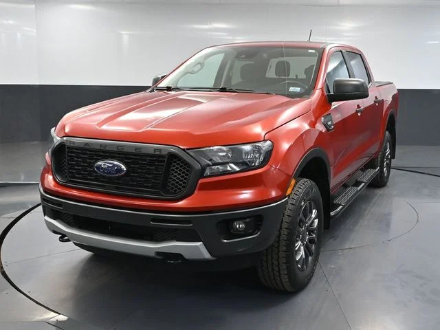 Certified Used 2022 Red Ford XLT image 9