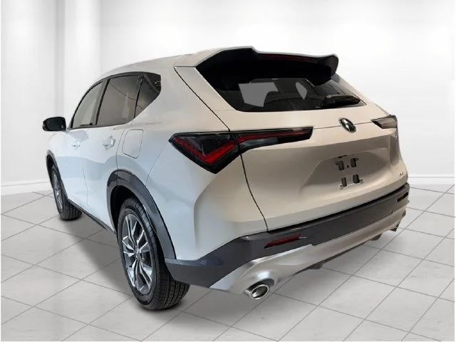 New 2026 Platinum White Pearl Acura Base image 3