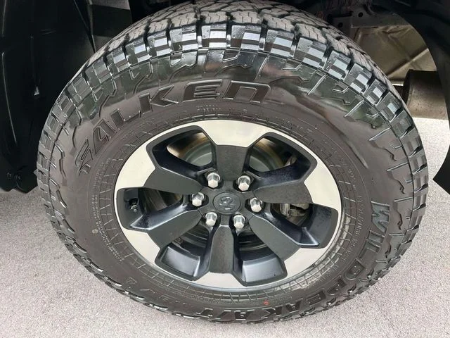 Certified Used 2019 Billet Silver Metallic Ram Rebel image 12