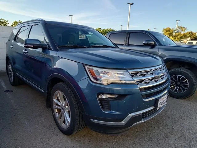 2019 Ford Explorer Limited 4WD's photo