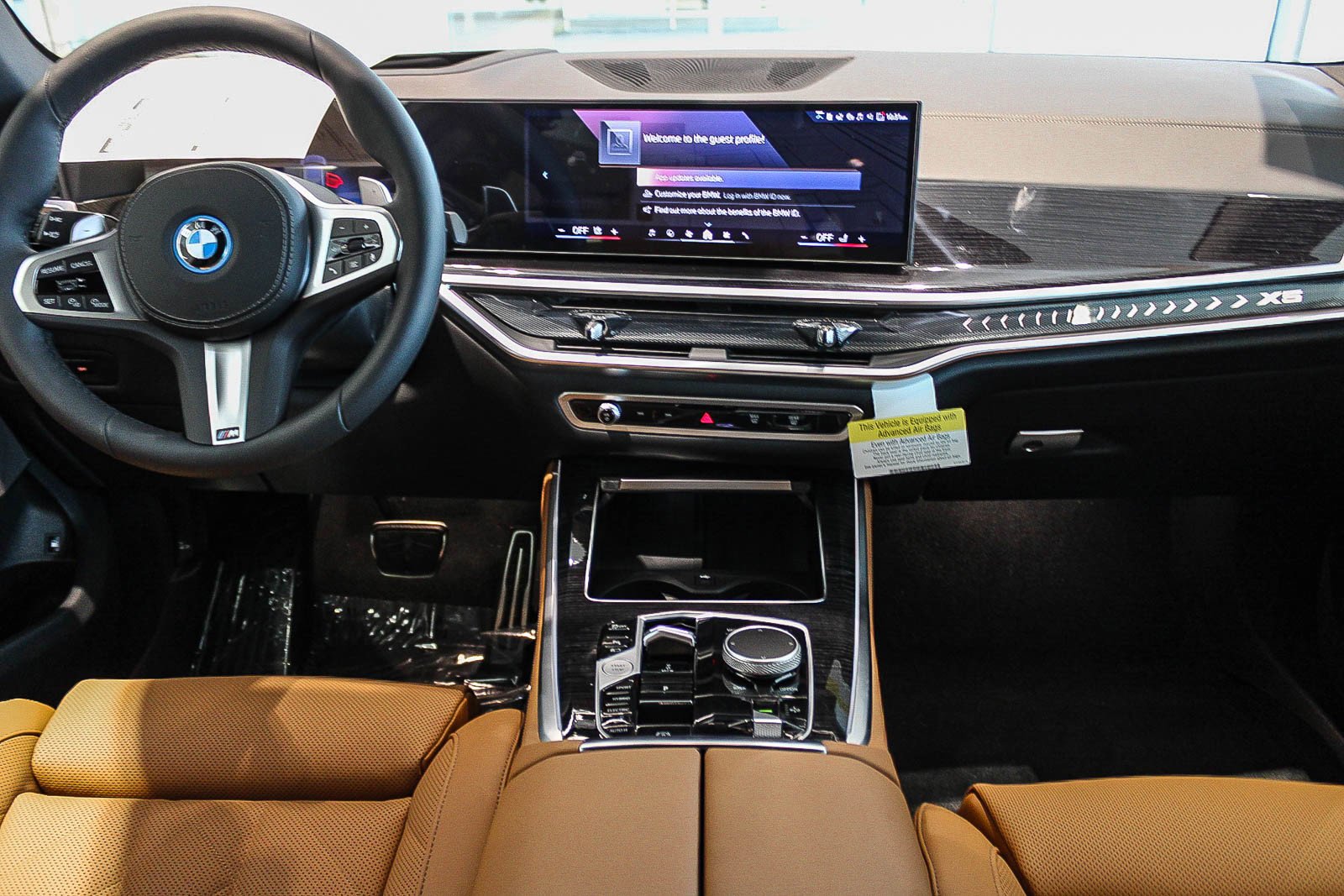 New 2026 Frozen Pure Grey Metallic BMW xDrive50e image 10