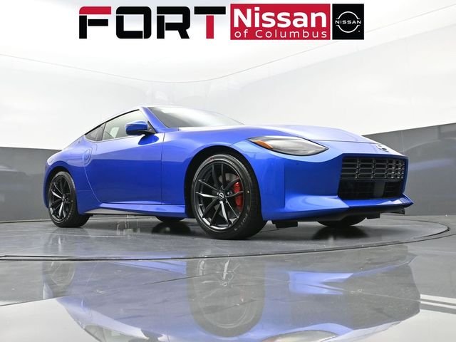 2025 Nissan Z Performance - Photo 30