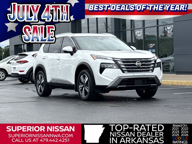 2024 Nissan Rogue SL AWD