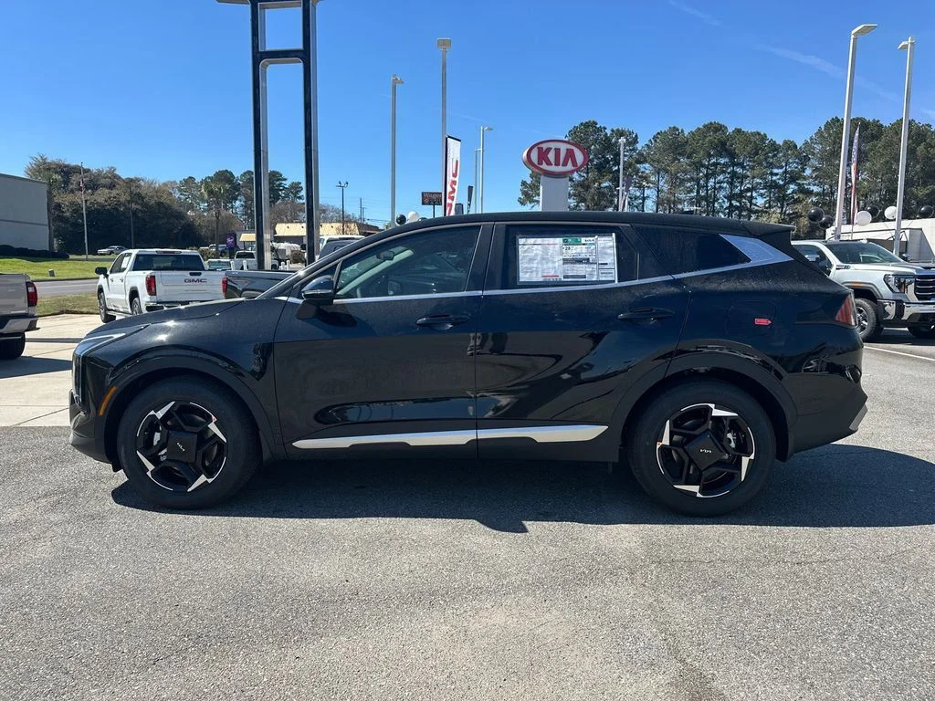 New 2026 Black Kia EX image 5