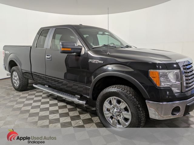 2010 Ford F-150 XLT