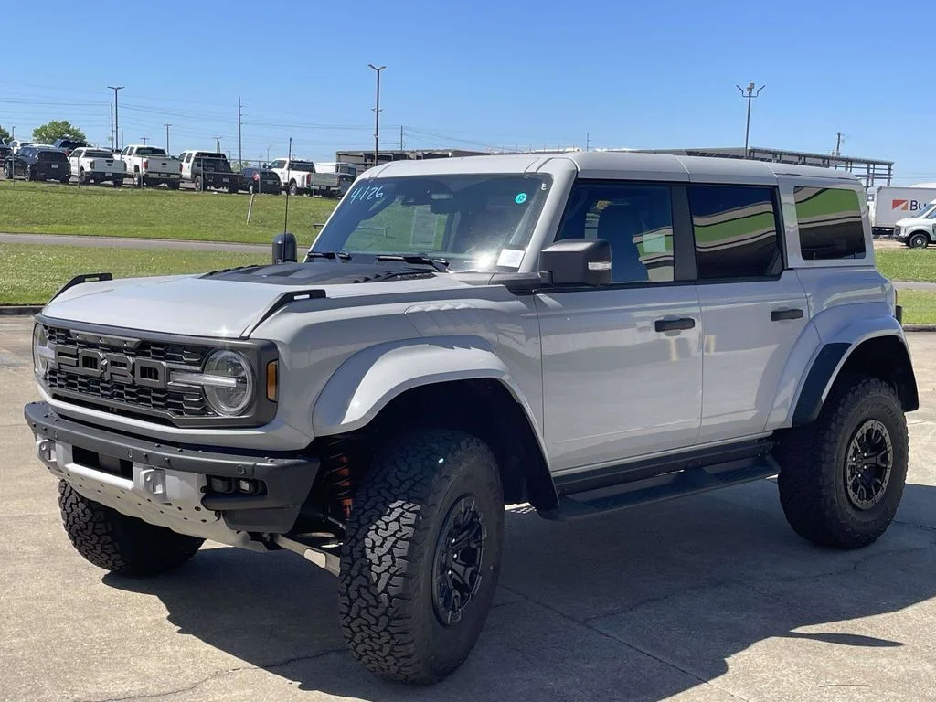 New 2026 Avalanche Ford Raptor image 7