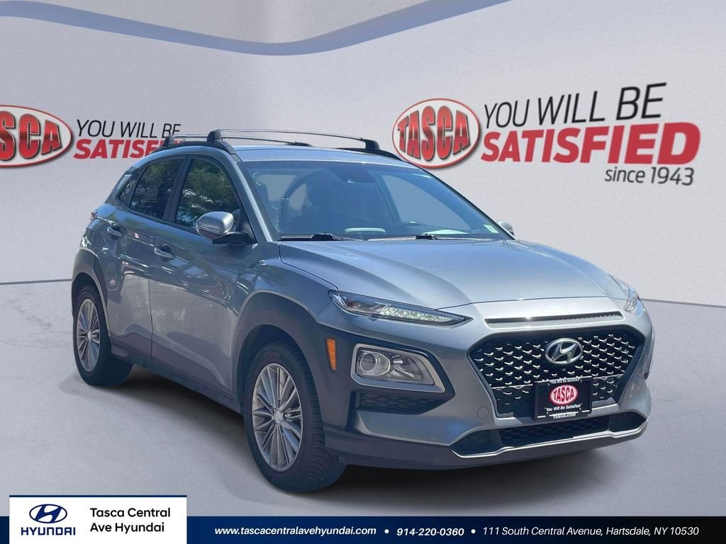 2020 Hyundai Kona SEL