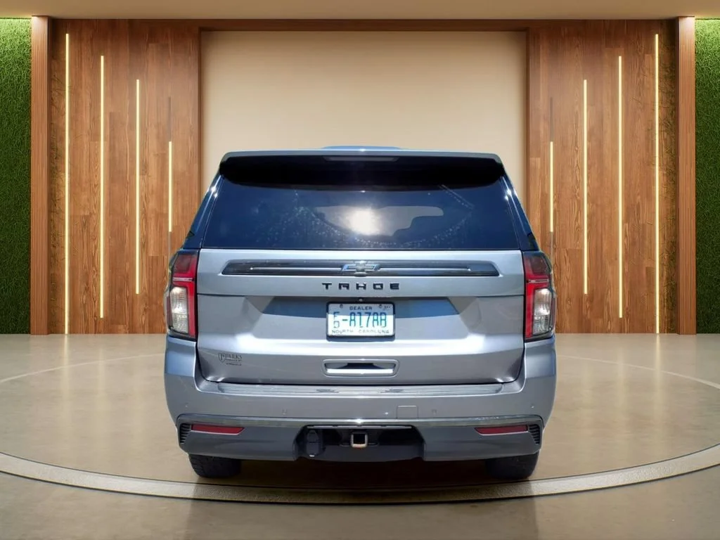 Used 2021 SATIN STEEL METALLIC Chevrolet Z71 image 31
