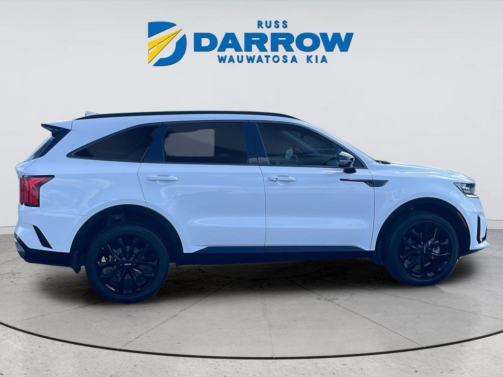 Used 2023 White Kia SX image 6
