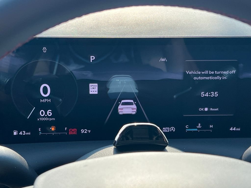New 2025 Black Genesis 3.5T SPORT PRESTIGE image 27