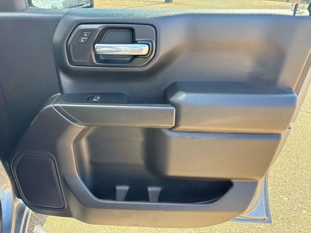 Used 2024 Sterling Gray Metallic Chevrolet Custom Trail Boss image 17