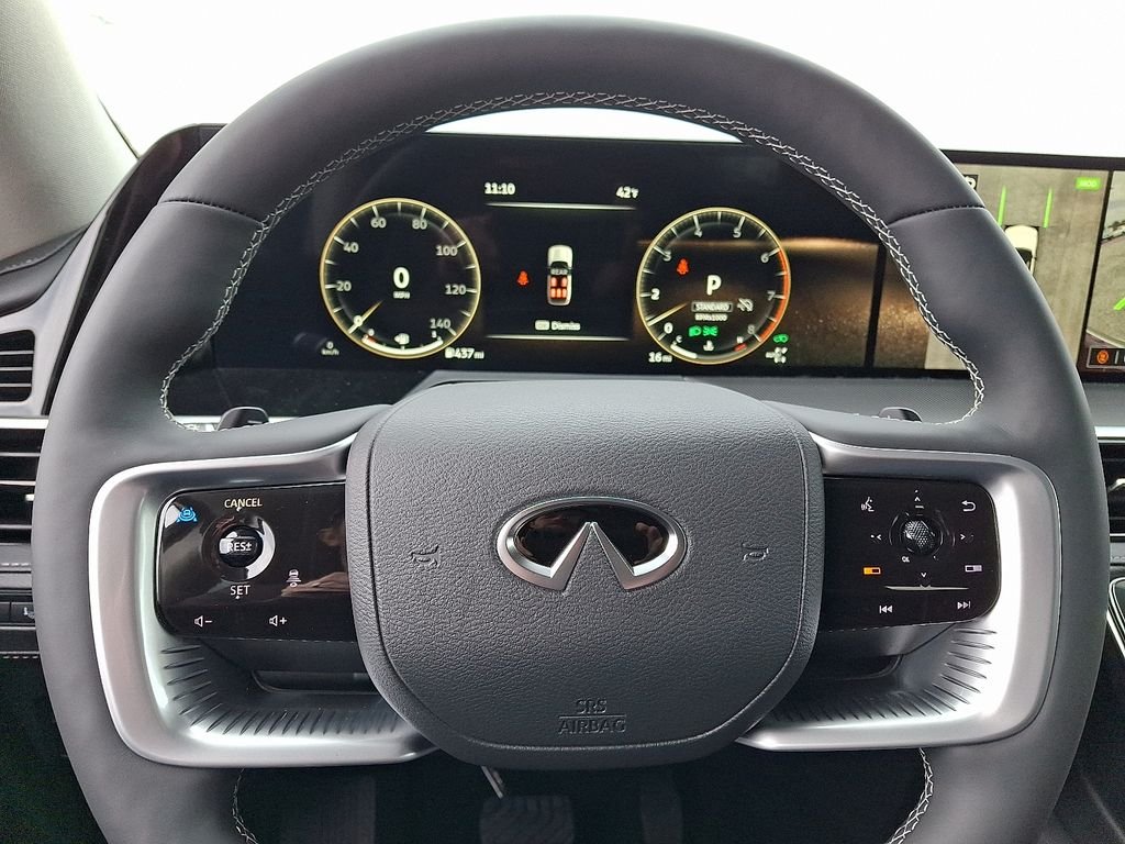 New 2026 RADIANT WHITE INFINITI Luxe 4WD image 17