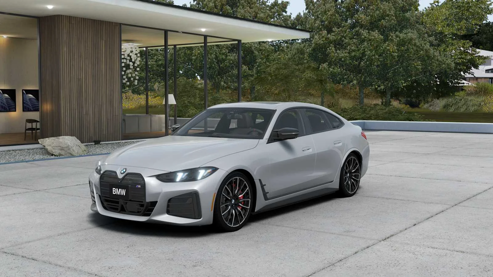 2026 BMW i4 M60's photo