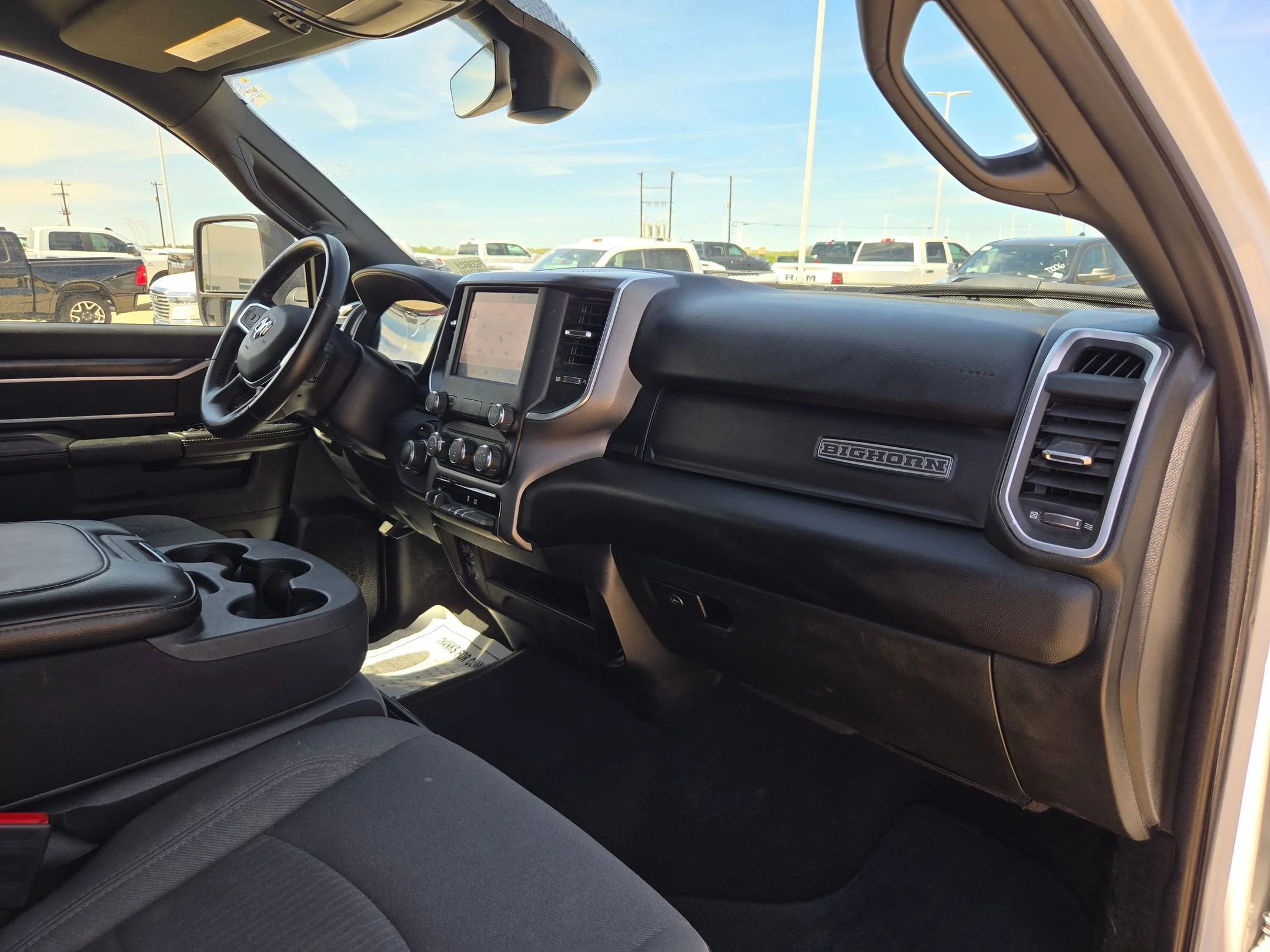 2024 RAM Ram 2500 Pickup Big Horn - Photo 25