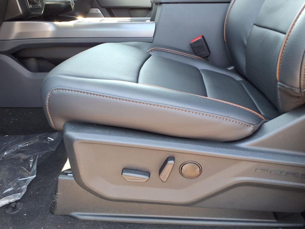 New 2026 Gray Ford Lariat image 9