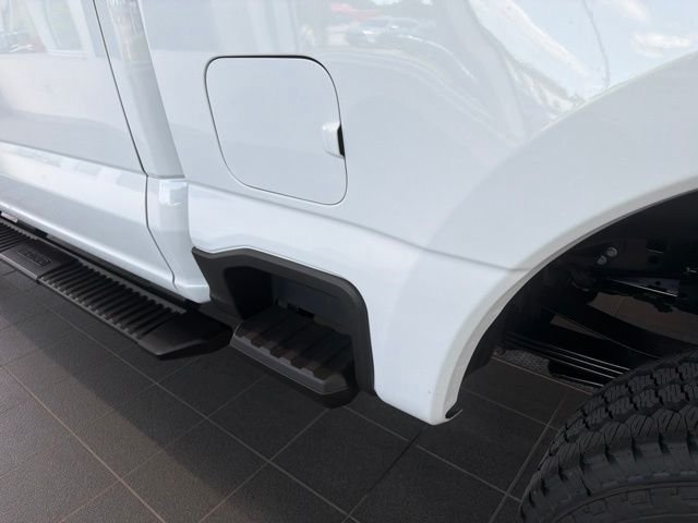 New 2026 Oxford White Ford F-350® XL image 6