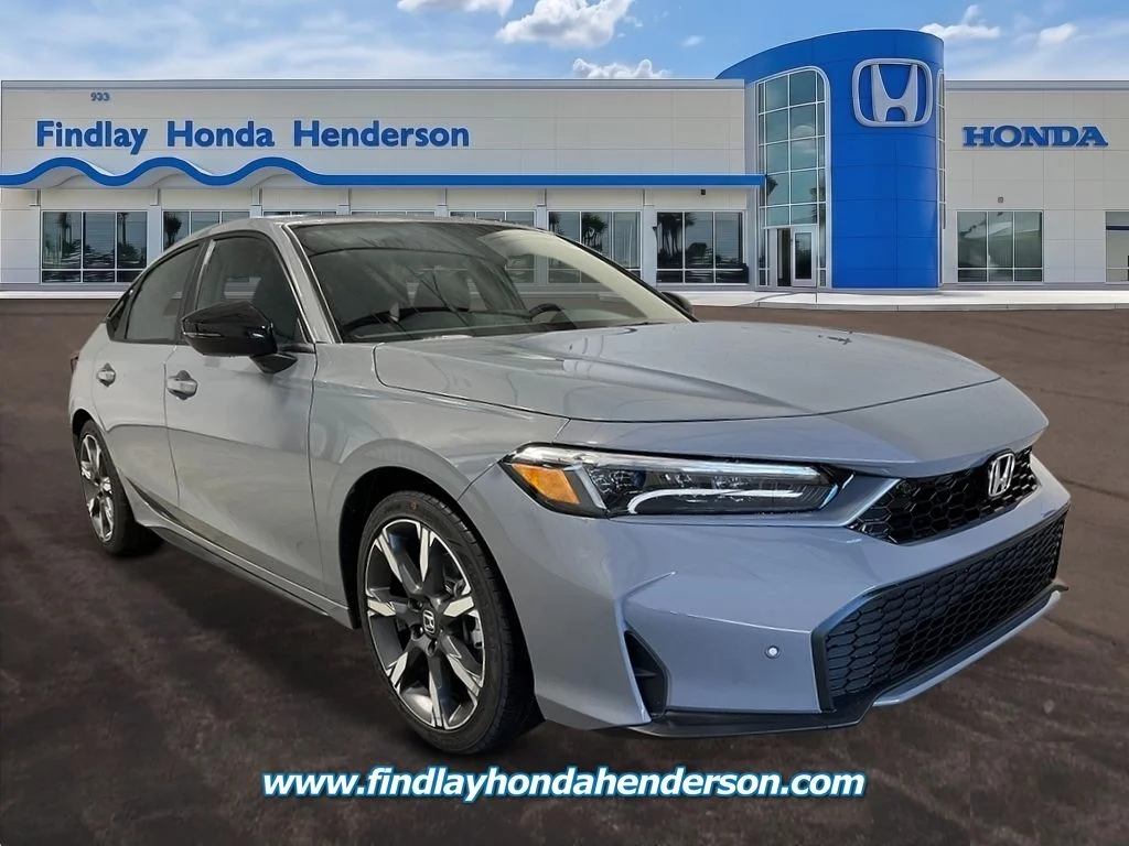 New 2026 Urban Gray Pearl Honda Sport Touring image 9