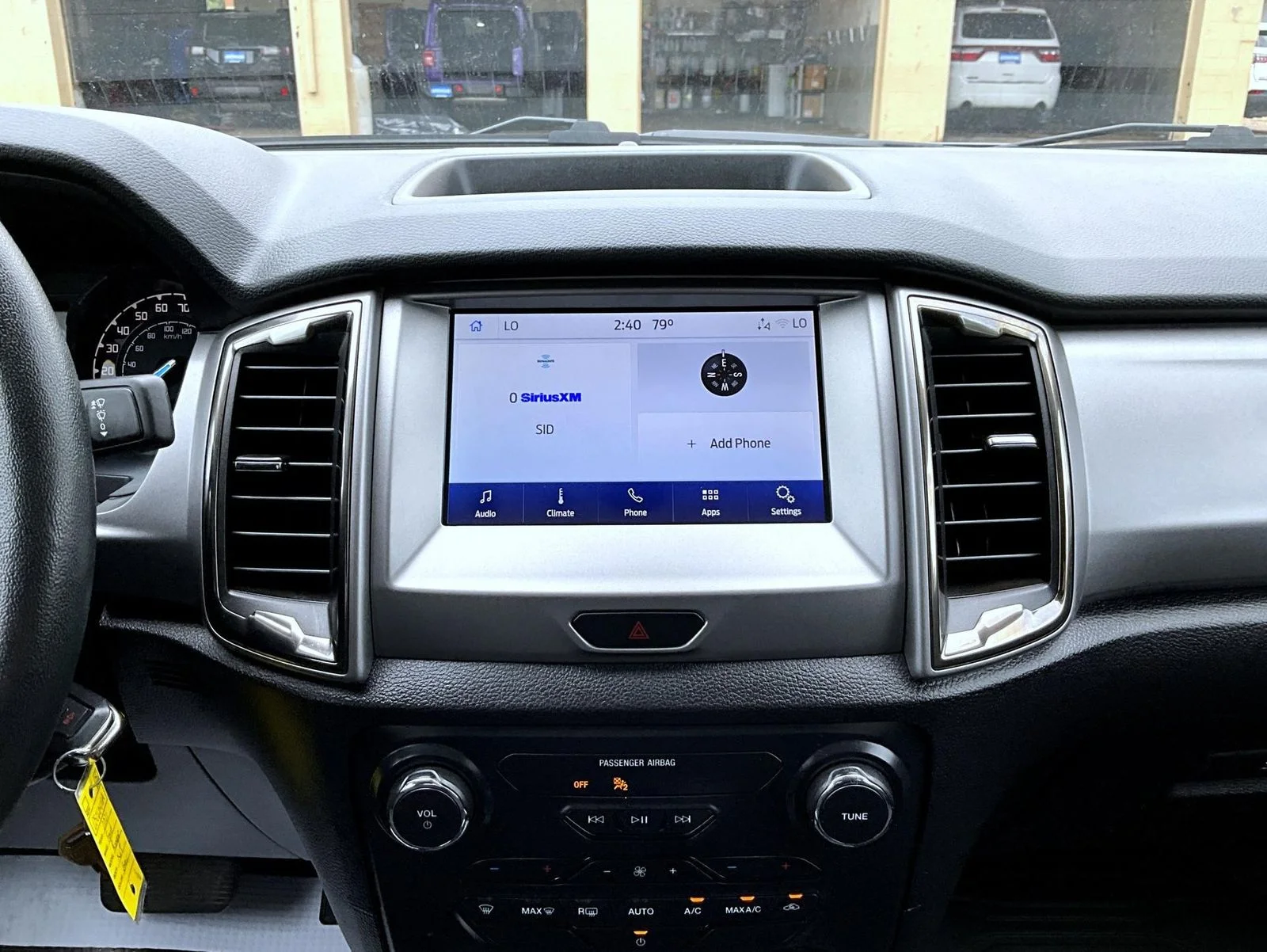 Certified Used 2021 Gray Ford XLT image 14