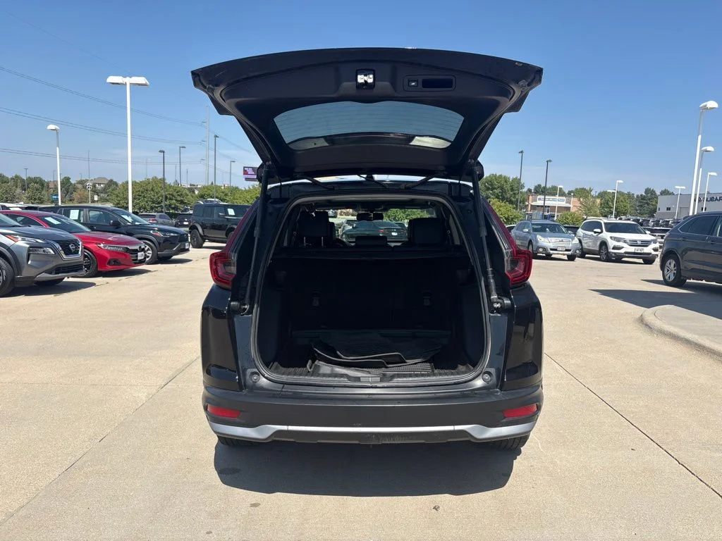 Used 2020 Black Honda EX-L image 43