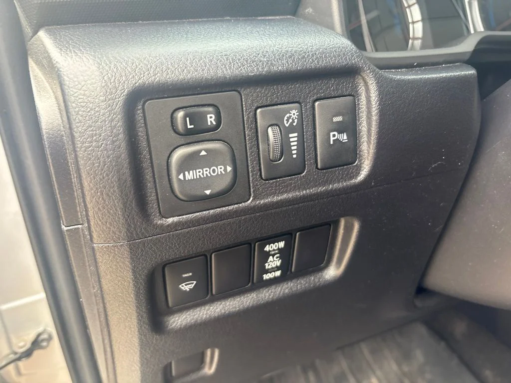 Used 2016 Silver Toyota Limited image 15