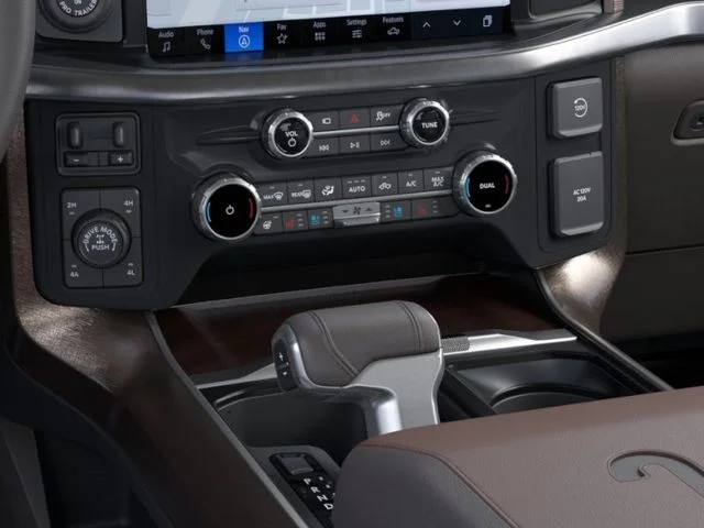 New 2026 Ruby Red Metallic Tinted Clearcoat Ford King Ranch® image 37