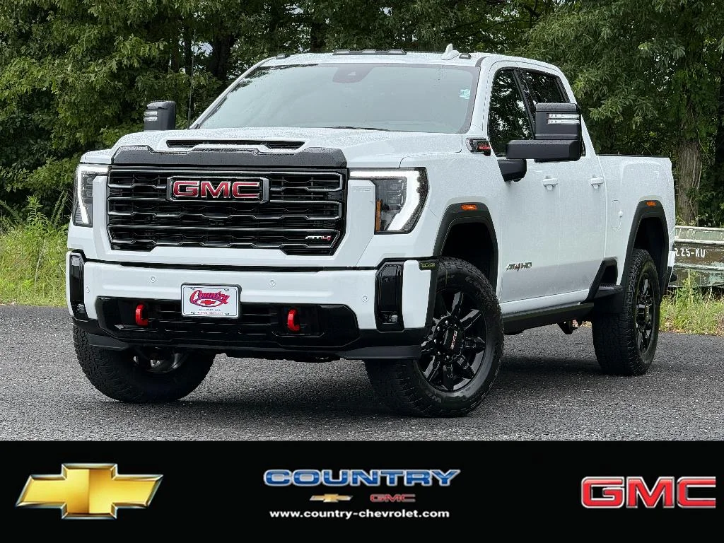 2026 GMC Sierra 2500HD