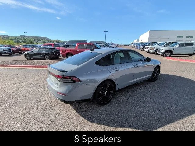Used 2023 Gray Honda Sport-L image 5