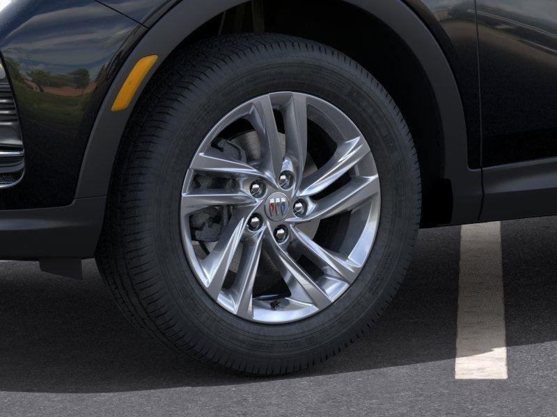 New 2026 Ebony Twilight Metallic Buick Preferred image 9