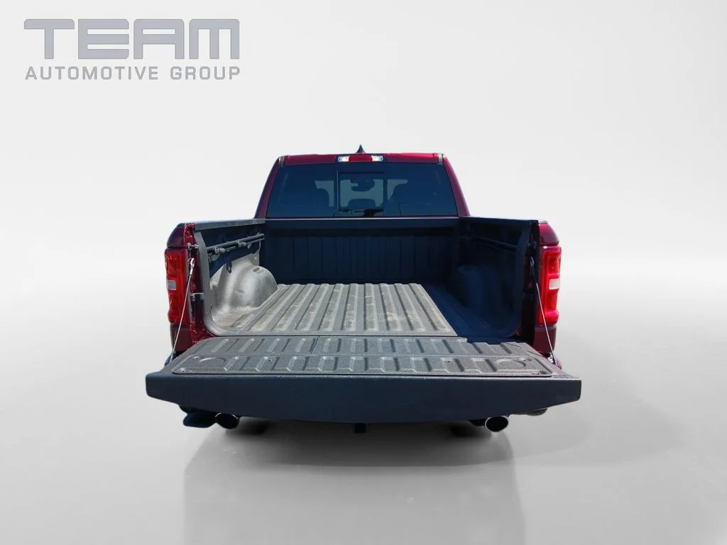 Used 2025 Red Ram Big Horn/Lone Star image 27