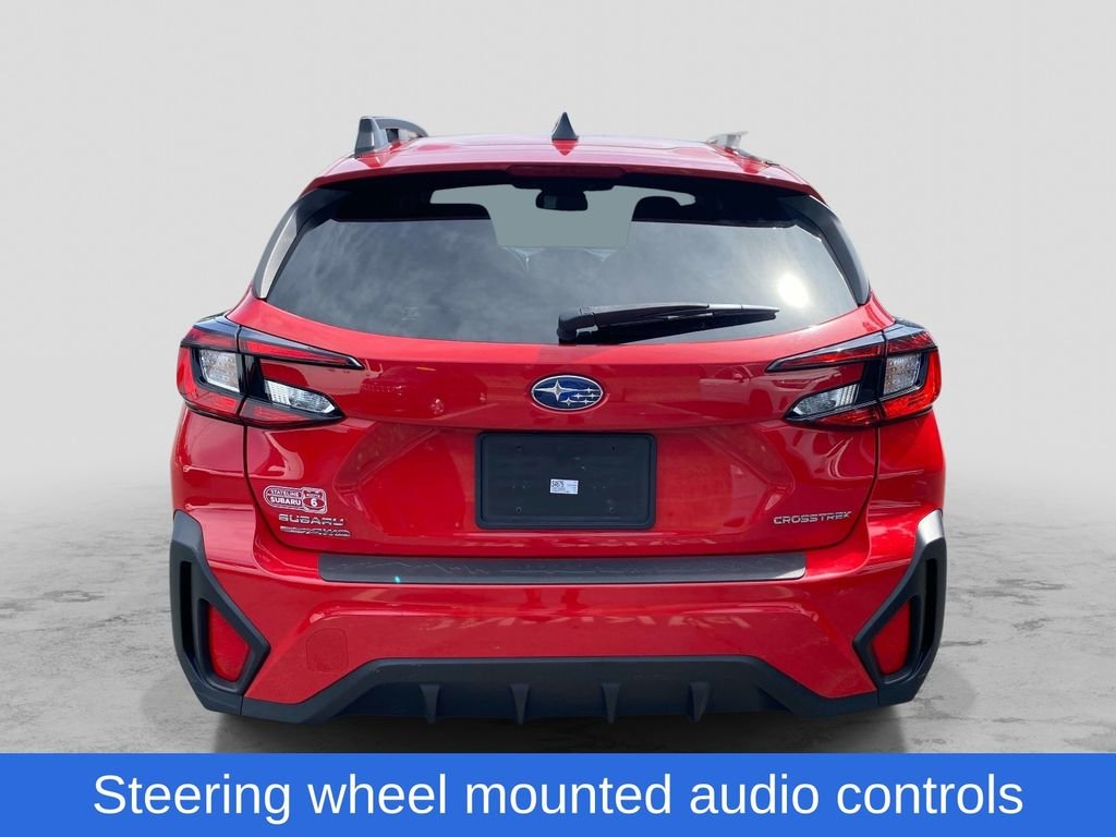 Used 2024 Red Subaru Premium image 4