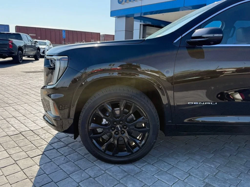 New 2026 Ebony Twilight Metallic GMC Denali Ultimate image 5