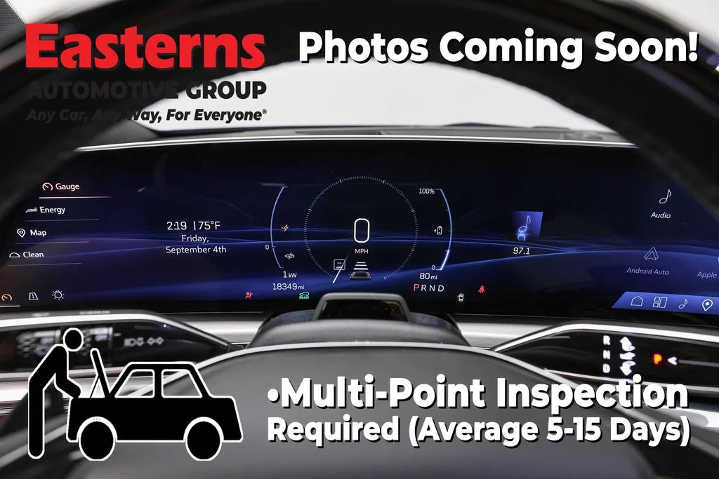 Used 2023 Gray Cadillac Luxury image 18