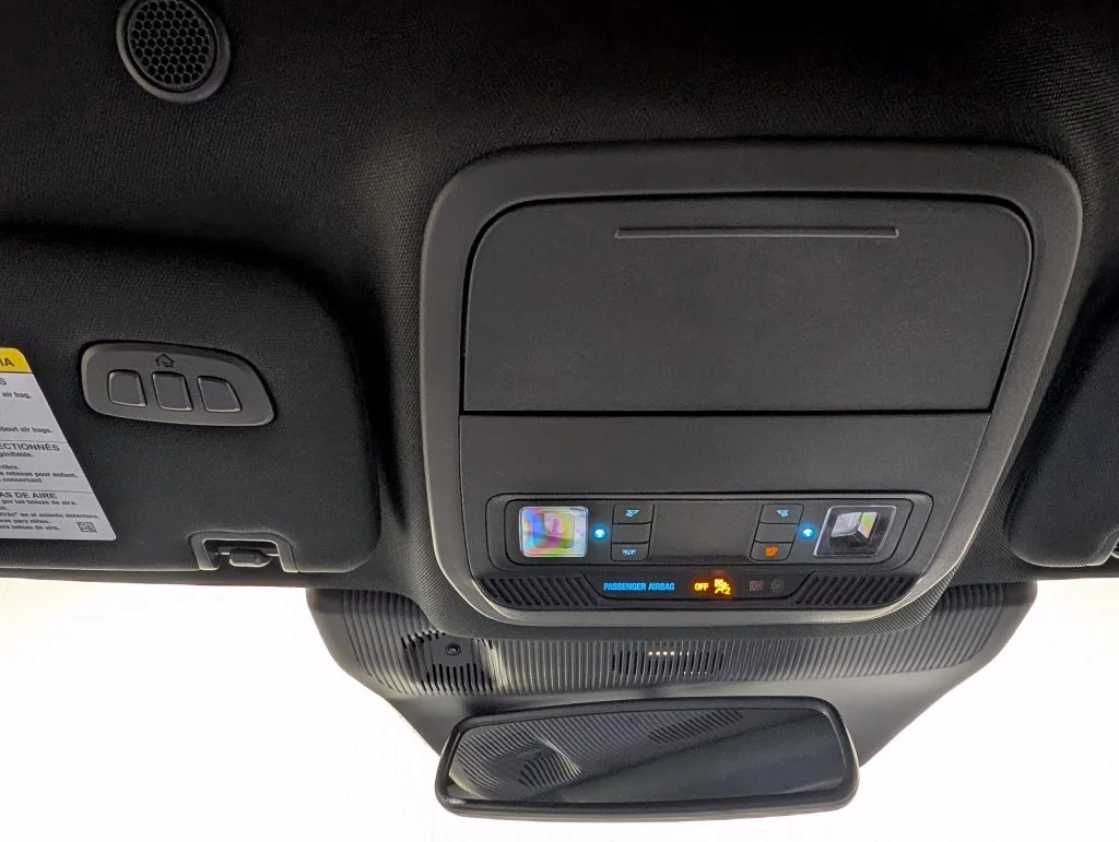 New 2027 Agate Black Metallic Ford Tremor® image 8