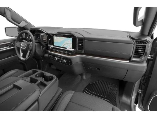 Used 2025 Titanium Rush Metallic GMC Elevation image 17