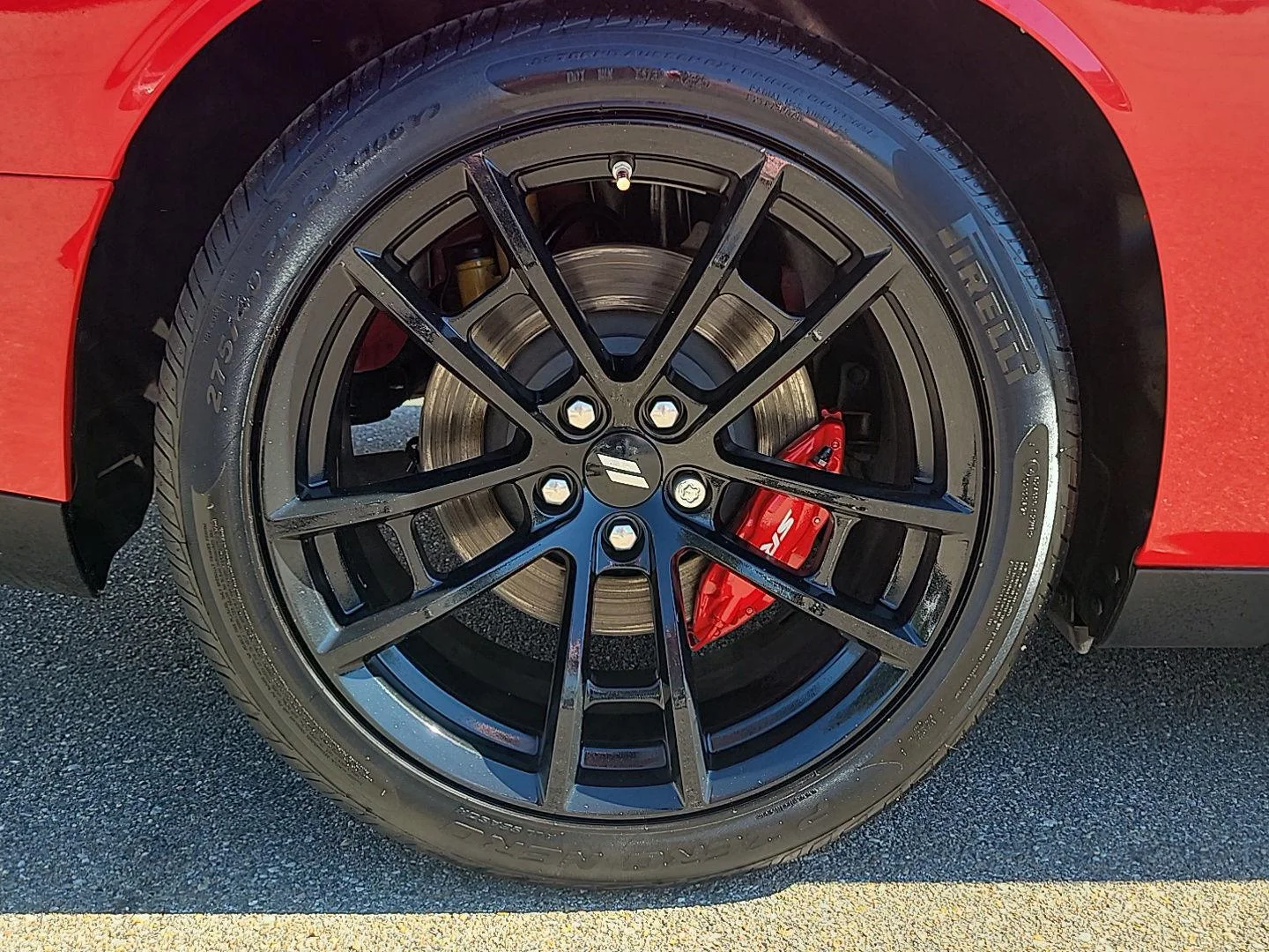 Used 2023 Torred Clearcoat Dodge R/T Scat Pack image 26