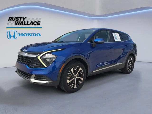 2023 Kia Sportage EX