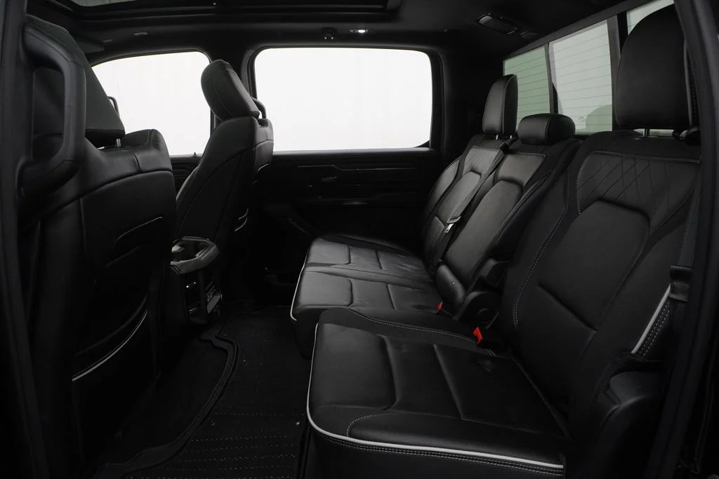 Certified Used 2025 Black Ram Limited image 21