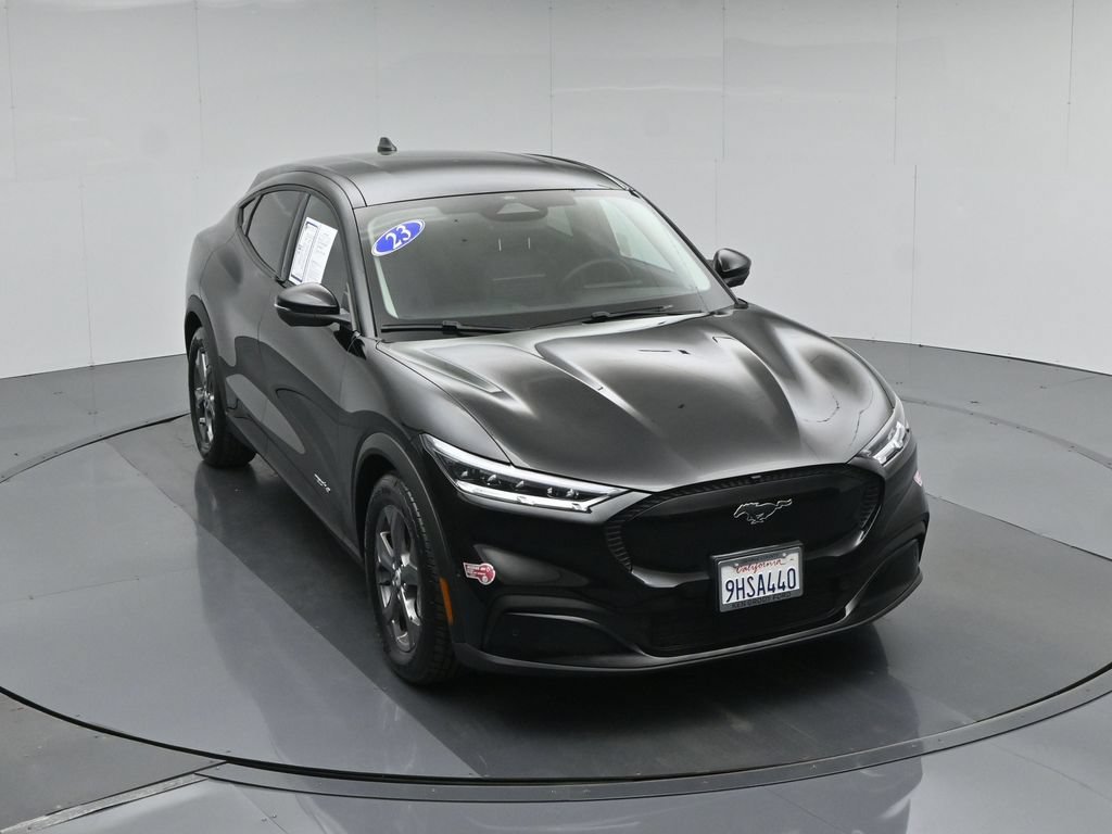 Certified Used 2023 Black Ford Select image 39