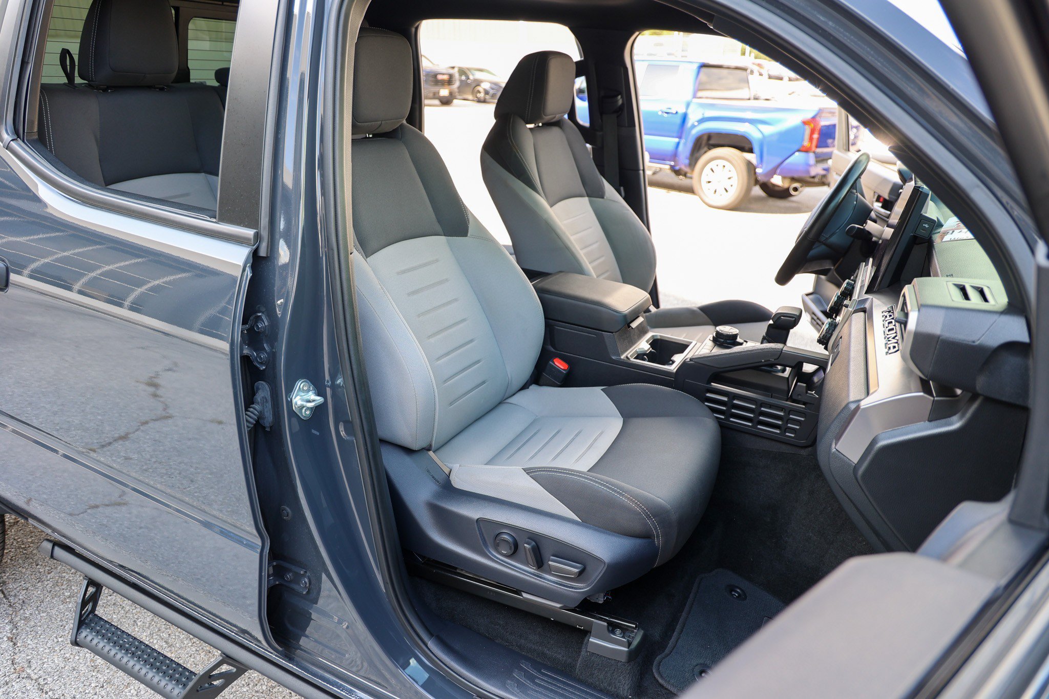 Used 2025 UNDERGROUND Toyota TRD Off Road Hybrid image 46