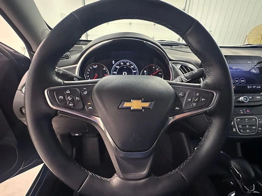 Used 2024 Blue Chevrolet LT image 36