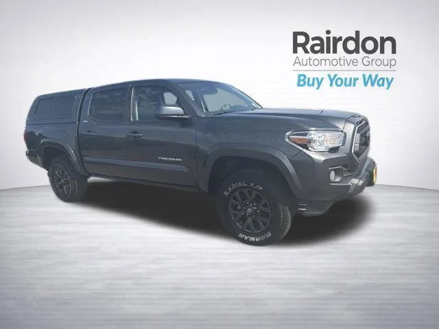 2020 Toyota Tacoma